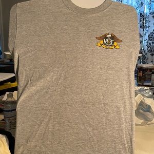 Vintage Biker Long Sleeve Shirts